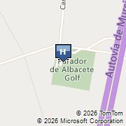 Parador de Albacete Map